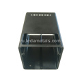 Пользовательский профиль алюминиевого профиля Electronic Box Black CNC
